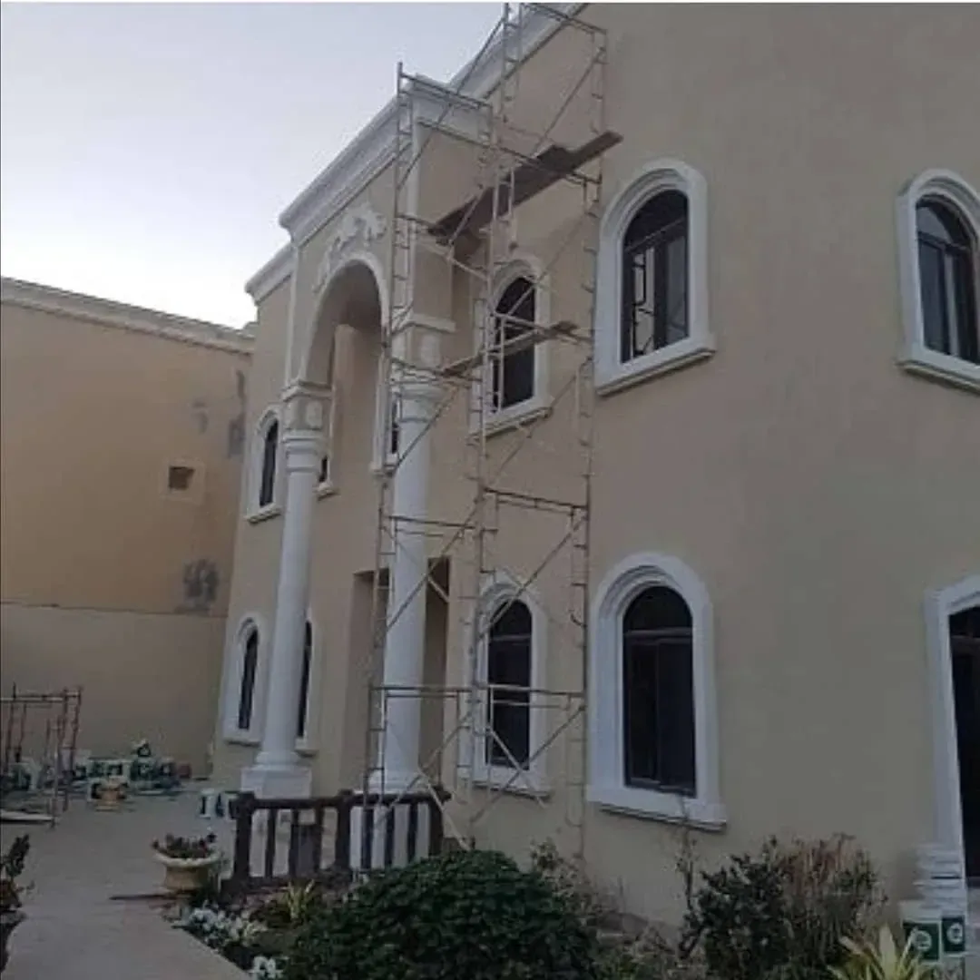 دهان خارجي مقاوم للعوامل الجوية