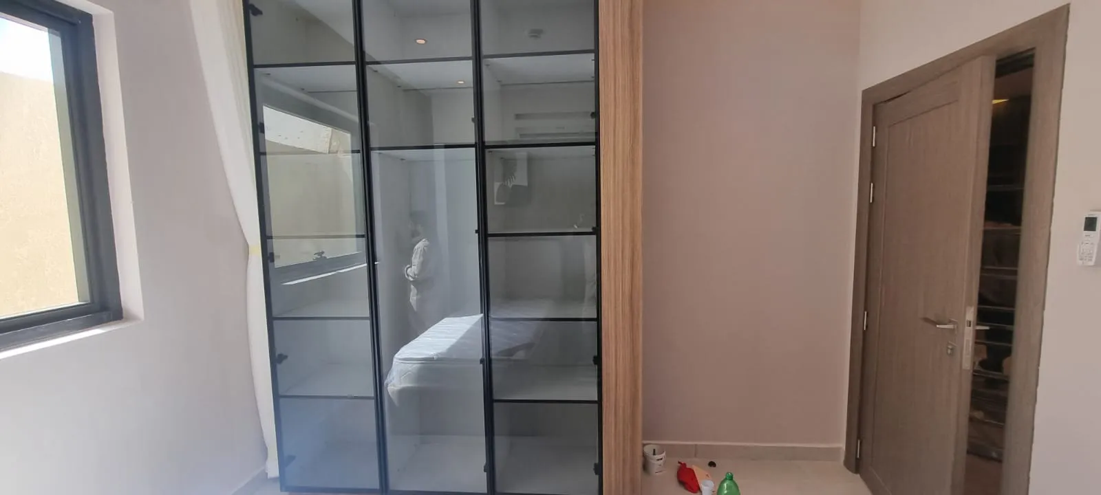 ديكورات مداخل شاشات حديثة بالرياض