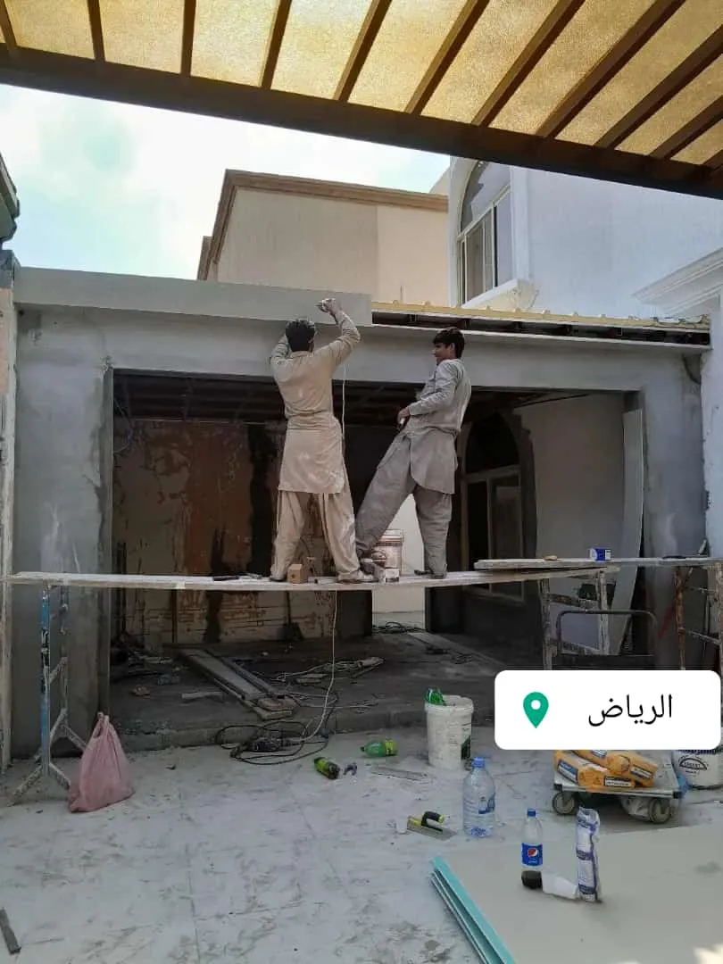 تشطيب شقة بالكامل تسليم مفتاح