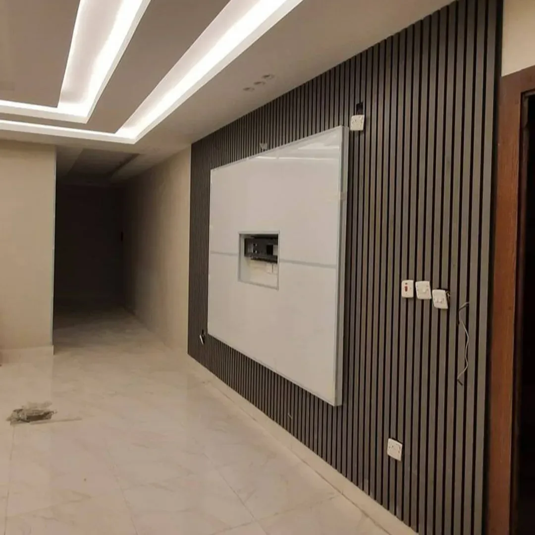 تكسيات جدارية لمداخل الفلل